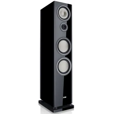 Напольная акустика Canton Townus 100, black high gloss